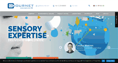 Desktop Screenshot of odournet.com